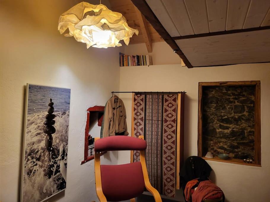 Casa Tara Ruhe Und Entspannung, Natur Pur Acardece Bagian luar foto