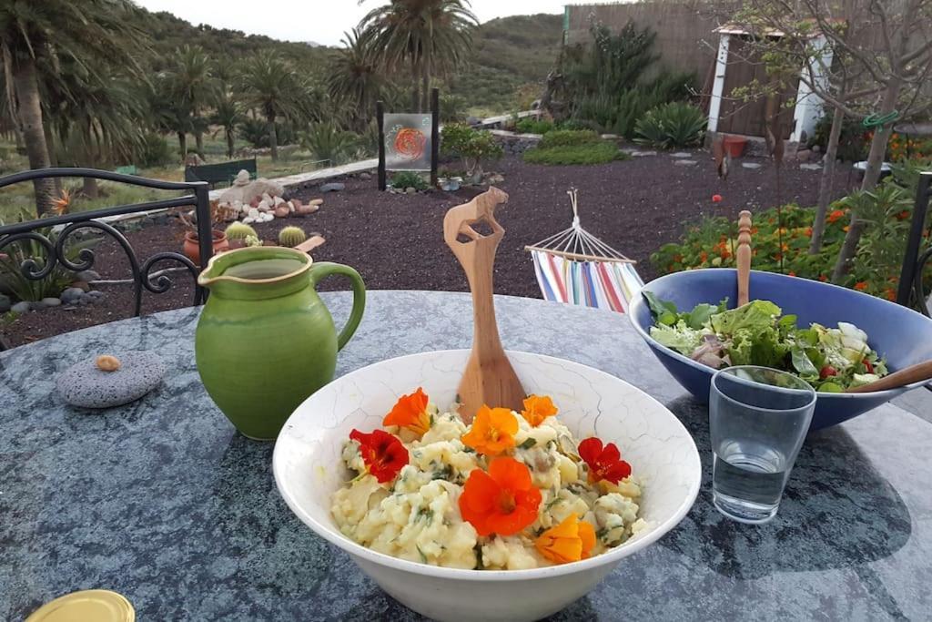 Casa Tara Ruhe Und Entspannung, Natur Pur Acardece Bagian luar foto