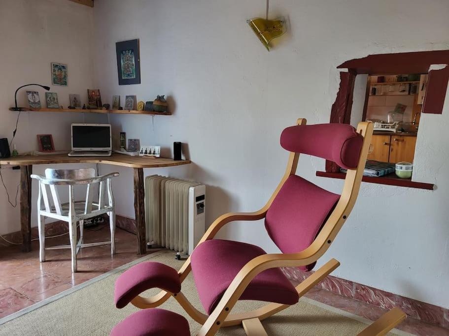 Casa Tara Ruhe Und Entspannung, Natur Pur Acardece Bagian luar foto